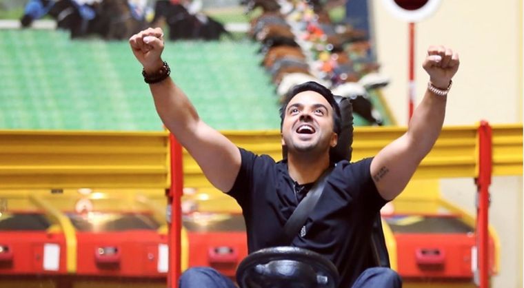 Luis Fonsi Foto: Archivo