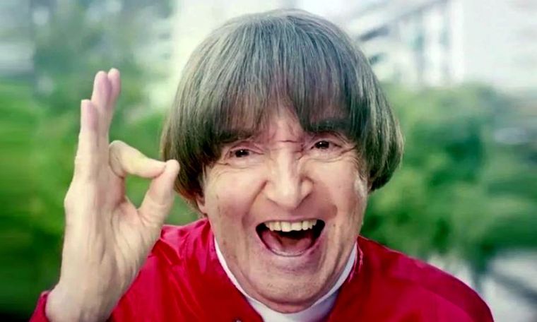 Una actriz kirchnerista lanzó una fuerte acusación contra Carlitos Balá El actor y humorista falleció este viernes a los 97 años