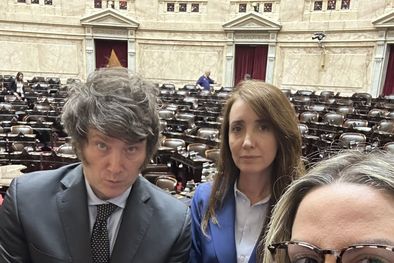 MDZol | Foto: Twitter Carolina Piparo