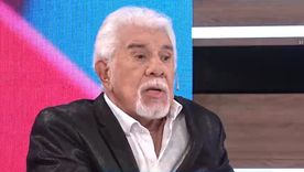 El artista contó detalles del día en el que falleció su hijo. Foto: captura de video/ América TV. El artista contó detalles del día en el que falleció su hijo. Foto: captura de video/ América TV.