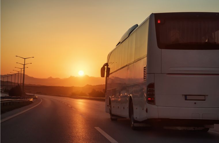 Sueños Conoce el significado de soñar con autobús Foto: Shutterstock