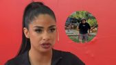 La ex GH se expresó en sus redes. Fotos: captura de video YouTube/ LUZU TV/ Instagram: @thi4go_km.