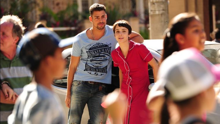 Avenida Brasil es una novela brasileña muy famosa.