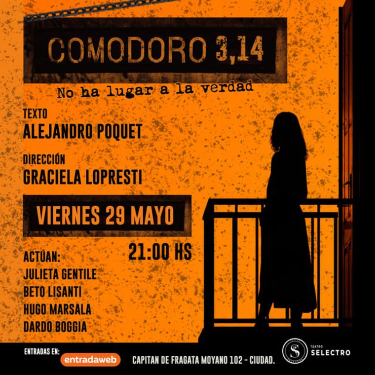Comodoro 3,14. Comodoro 3,14.