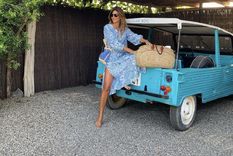Juliana Awada, y una vida amada por sus fans de Instagram. Foto: Instagram