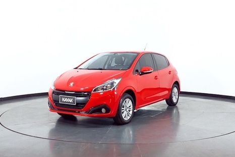 El usado del día: Peugeot 208 modelo 2020 impecable