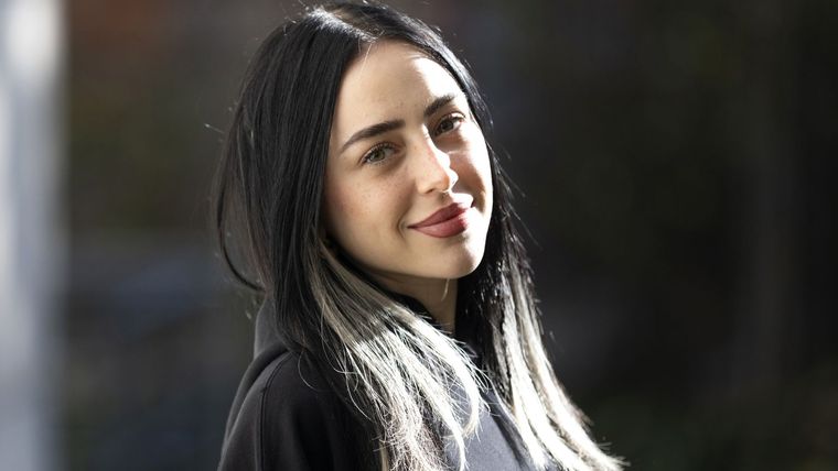 Nicki Nicole se separó de Lamine Yamal. / Redes sociales