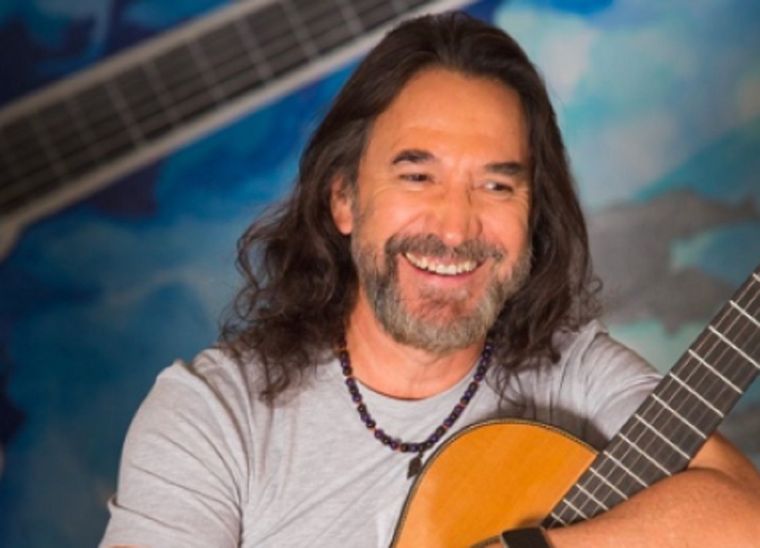 Marco Antonio Solís Foto: Instagram