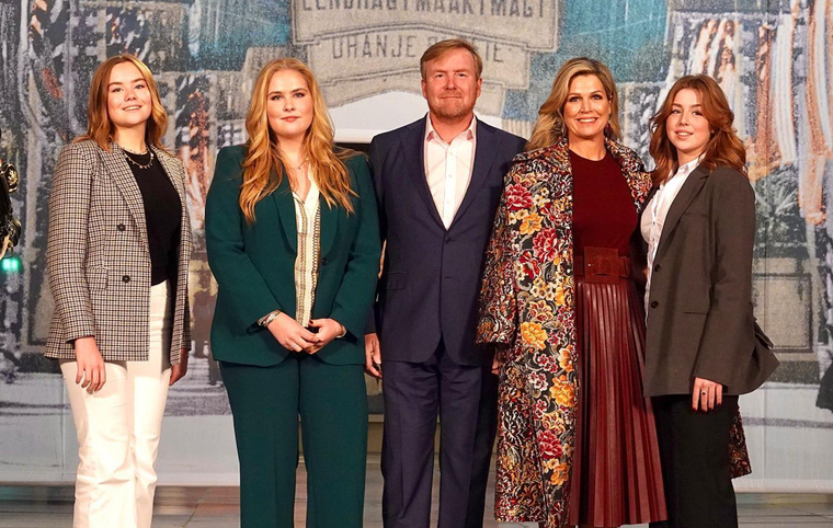 La realeza europea estudia en las instituciones más prestigiosas. Foto: Instagram @koninklijkhuis