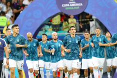 Pizarro fue parte del equipo que disputó la Copa América 2019. Foto: Copa América