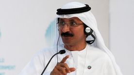El sultán Ahmed Bin Sulayem dirigía DP World, un gigante logístico que administra puertos en todo el mundo.