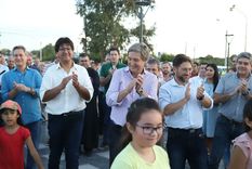 maraton de inauguraciones de los hermanos felix antes de las paso
