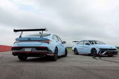 Hyundai Elantra N TCR Edition&nbsp;