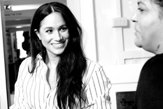 ¿Abandonó a sus amigas? Meghan Markle cambió su relación con amigas tras casarse. Foto: INSTAGRAM @sussexroyal