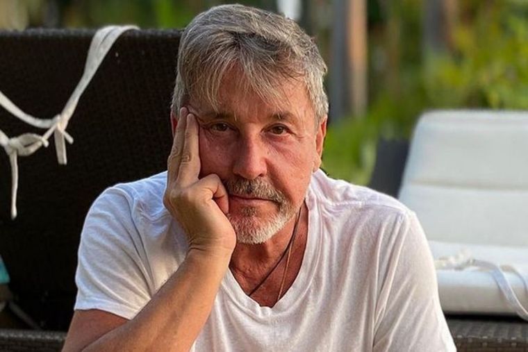 Ricardo Montaner Ricardo MontanerInstagram Foto: LA NACIÓN