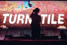 Turnstile llegará a la Argentina, tras su exitoso paso en el Lollapalooza 2022. Foto: Gentileza DF All Access Turnstile llegará a la Argentina, tras su exitoso paso en el Lollapalooza 2022. Foto: Gentileza DF All Access