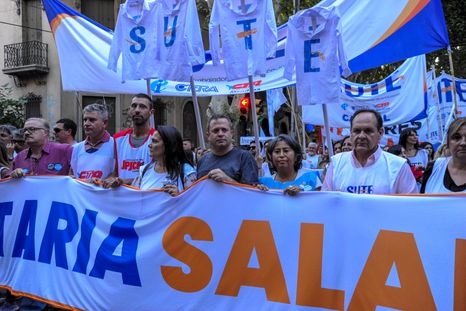 Los jueces decidieron no hacer lugar a la demanda impulsada por la DGE contra José Alejandro Joselo Giménez.&nbsp;