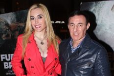 Desolado Cómo reaccionó Norberto Marcos a la noticia del romance de Fátima Florez y Javier Milei.