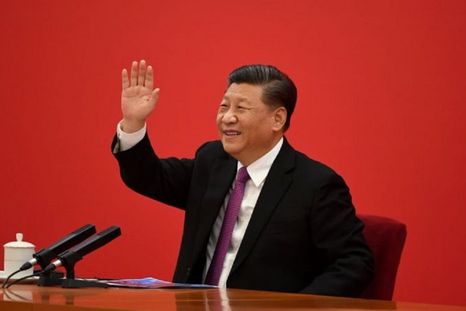 Xi Jinping, presidente de China. Foto: GETTY IMAGES