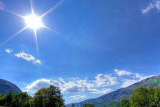 ¿como estara el tiempo este sabado en mendoza?