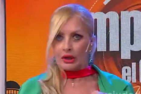 La fuerte polémica al aire que dejó secuelas en el ciclo matutino. La fuerte polémica al aire que dejó secuelas en el ciclo matutino.