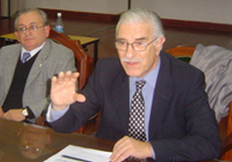Armando Bertranou, actualmente trabaja en el Ministerio de Educación de la Nación. Foto: Ministerio de Educación