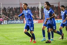 Godoy Cruz vive un gran presente en la Liga, pero para seguir en la Copa solo le sirve ganar Foto: Prensa Godoy Cruz
