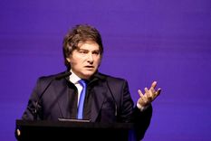 Javier Milei perdió la centralidad en las redes sociales.