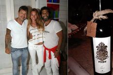 tinelli hablo de la crisis vitivinicola mendocina