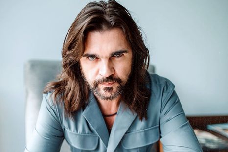 Juanes arriba a México en medio de la prohibición de los corridos en algunos Estados Foto: Juanes / Instagram