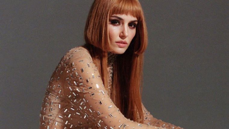 Hande Erçel Belleza sublime Foto: @handemiyy