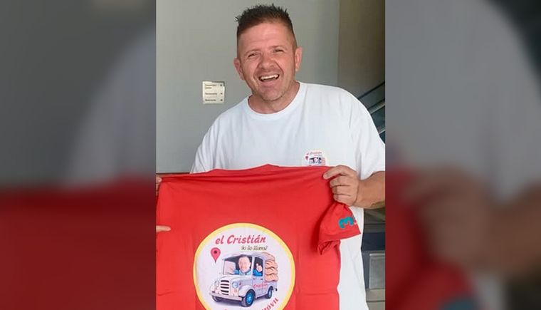 El empresario Cristian Di Betta quedó desvinculado de la Panadería y Confitería Cristián a mediados del año pasado. El empresario Cristian Di Betta quedó desvinculado de la Panadería y Confitería Cristián a mediados del año pasado.