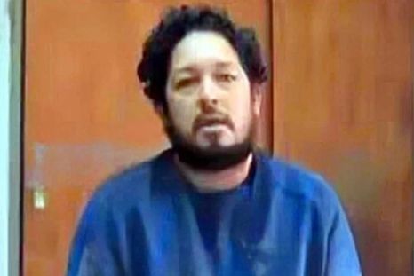 Benítez, el tío de Loan. Foto: captura de video.