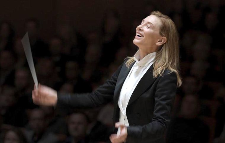 Tár, una de las películas ovacionadas en los premios Oscar que Netflix eliminará de su listado. Foto: cortesía Universal/Focus.