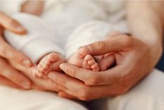 Nacieron cuatrillizos en la ciudad de Córdoba Foto: Freepik