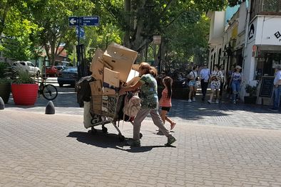 MDZol | La inflación y su impacto en los niveles de pobreza. Foto: ALF PONCE MERCADO / MDZ