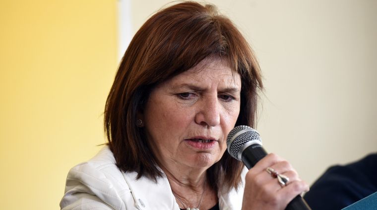 La presidenta del PRO, Patricia Bullrich, reclamó medidas urgentes para combatir la inseguridad en Rosario. Foto: ALF PONCE MERCADO / MDZ