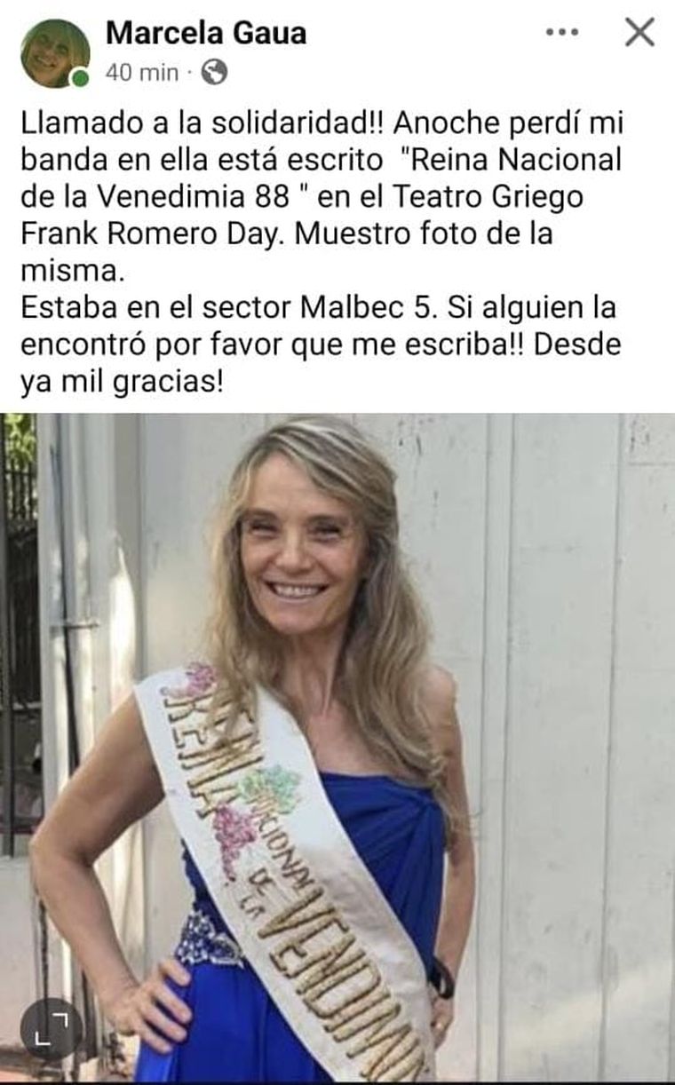 El desesperado pedido de la reina de mandato cumplido. El desesperado pedido de la reina de mandato cumplido.