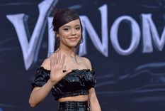 Así fue el radical cambio de look de Jenna Ortega para su nueva película