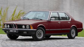 BMW Serie 7 E23