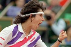Arantxa Sánchez Vicario logró ganar cuatro Grand Slam individuales.