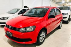 el usado del dia: ?super cuidado? volkswagen gol trend 2014