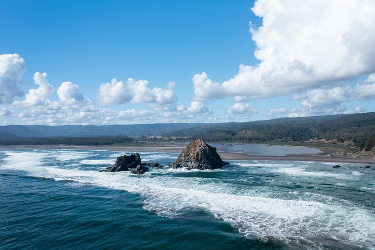 Conocé este magnífico lugar donde el mar es el protagonista. Foto: Shutterstock