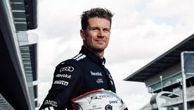 Nico Hülkenberg será la cara visible del proyecto de Audi en la Fórmula 1. Nico Hülkenberg será la cara visible del proyecto de Audi en la Fórmula 1.