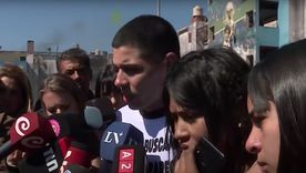 La familia pidió cautela: En un rato nos han dicho que debemos ir a reconocer. Nosotros no nos queremos aferrar a ese relato. La familia pidió cautela: En un rato nos han dicho que debemos ir a reconocer. Nosotros no nos queremos aferrar a ese relato.