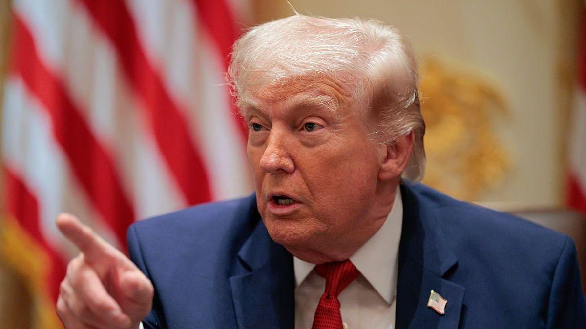 Tras el derribo de dos aviones de los EEUU, Trump dice que las negociaciones con Irán seguirán