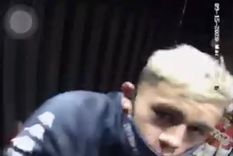 Flagrante Los delincuentes operan con impunidad y se llevan los objetos tomándose su tiempo.