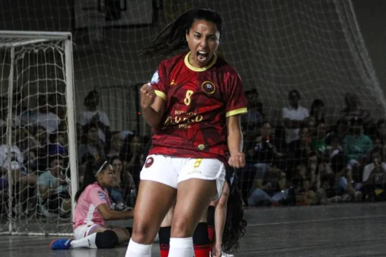 Mendoza iniciará su camino en el Argentino de Selecciones. Foto: Archivo Fefusa