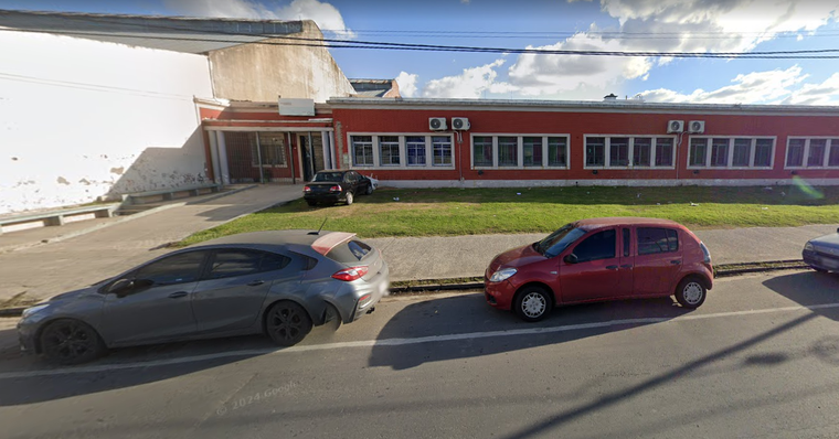 Escuela Secundaria N°27