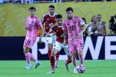 Un dirigente del Borussia Dortmund lanzó una polémica frase que involucró a Lionel Messi. Foto: EFE Un dirigente del Borussia Dortmund lanzó una polémica frase que involucró a Lionel Messi. Foto: EFE